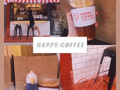 巧也柠茶-happy coffee roastery