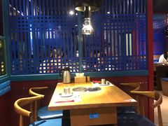大堂-老炉家木炭烤肉(长江国际店)