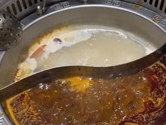 -蜀留香火锅(社会山店)