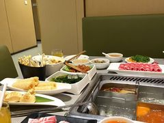 -蜀留香火锅·始于1999·原四川老火锅(白堤路店)