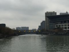 -运河游船(武林门码头)