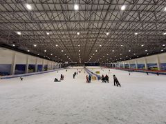 -绍兴启迪乔波冰雪世界