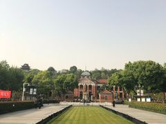 -辛亥革命博物院北区