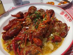-霸王虾·麻辣小龙虾(清水河公园店)