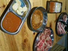 -麻蒲碳烤肉(远景路1号店)