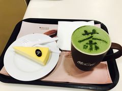 -麦当劳(静安寺店)