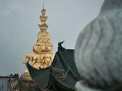 -峨眉山风景名胜区