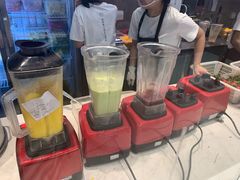 牛油果-野萃山·潮汕厚果汁(十亩地店)