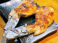 鸡翅饺子-鸟内会(河北路店)