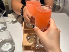 开胃甜酒-王品牛排(郑州大卫城店)