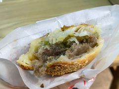 -百年夯碳烤胡椒饼(阿拉城店)