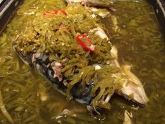 开胃鱼头-粗茶淡饭·汉口公馆(循礼门店)