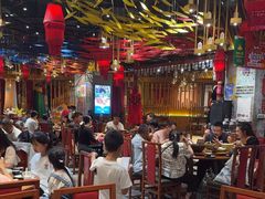 -老滇山寨•云南特色菜•地方菜•民族风情歌舞表演(经开区店)
