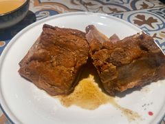 酱骨棒-四姐妹东北饺子(沙尾路店)