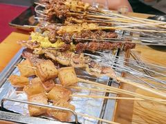 -李不管把把烧(合肥总店)
