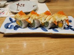 -上户日本料理(北仑富邦店)