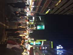 入口-六合夜市