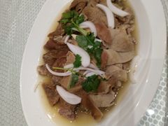 -巴扎美食·新疆菜·西域歌舞表演餐厅(新疆大厦店)