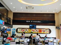 大堂-覃记海鲜美食餐厅