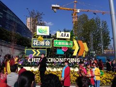 -重庆市江北嘴中央商务区中央公园