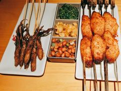 秘制鸡翅-蚝翅·海鲜粥·烧烤·龙虾季(海曙天一店)