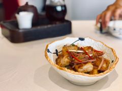-景月阁空中食府(希尔顿酒店)