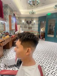 -男先生男士理发馆