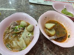 -榮泰米粉湯(Left Shop)