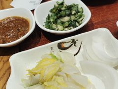 -金刚山烧烤(中山路店)