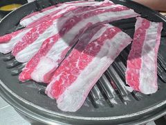 -牧童禧肉社·韩国炭火烤肉店(中粮祥云小镇店)