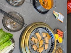 -非烤勿扰自助烤肉(深圳宝安华强广场店)