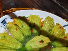 瓜花酿-凤凰山斑鱼馆(恭城店)