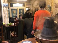 大堂-前门张记涮肉(前门店)