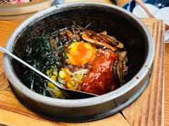 石锅拌饭-炎蔵牛舌烤肉