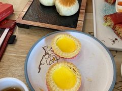 喜喜牛肉包-喜喜酒家·纯手工点心·粤菜