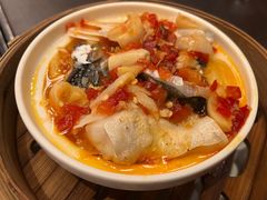 酸辣滑鱼嘴-广州文华东方酒店·江-由辉师傅主理