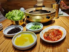 小菜-壹兆炭火烤肉·烤鳗鱼(全运路店)