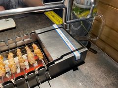 -很久以前羊肉串(昌里路三钢里店)