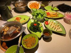 -一叶一世界•素食餐厅(环球中心店)