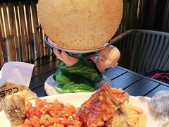 -吴越荣记·苏州菜·松鼠桂鱼(斜塘老街店)