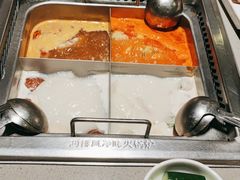 -海底捞火锅(苏宁生活广场店)