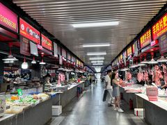 -王四营海鲜市场