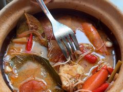 -The BREW·酿餐厅(浦东嘉里大酒店)