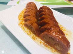 -玉林烤鸭店(定福庄店)