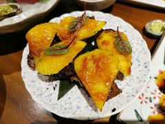 芒果鹅肝-和彩放题餐厅(酒仙桥店)