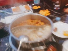 -潮汕美牛肉丸火锅店(天宁寺店)