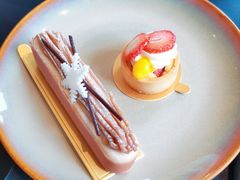 -上海苏宁宝丽嘉酒店·Cafe Bellagio西餐厅