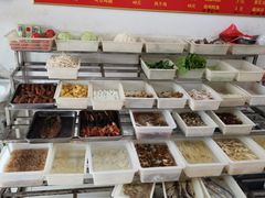 自助取餐区-兴国苑酒店