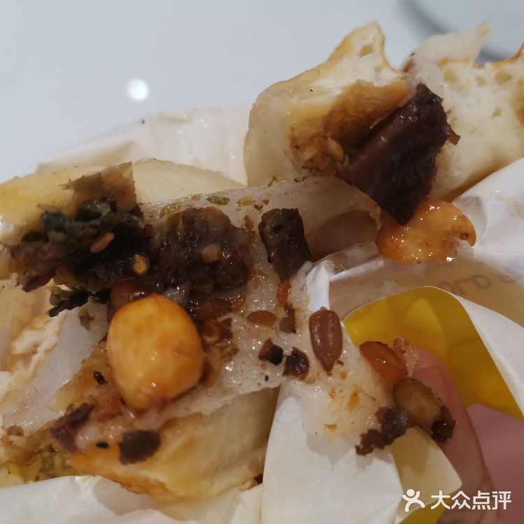 24块的油条麻糍值不值