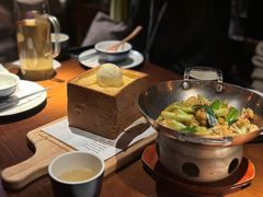 -绿茶餐厅(财富购物中心店)